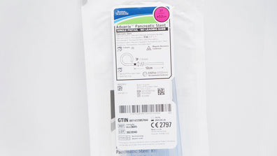 Boston Scientific M00536840 Advanix Single Pigtail Pancreatic Stnt 3F x 12cm (x)